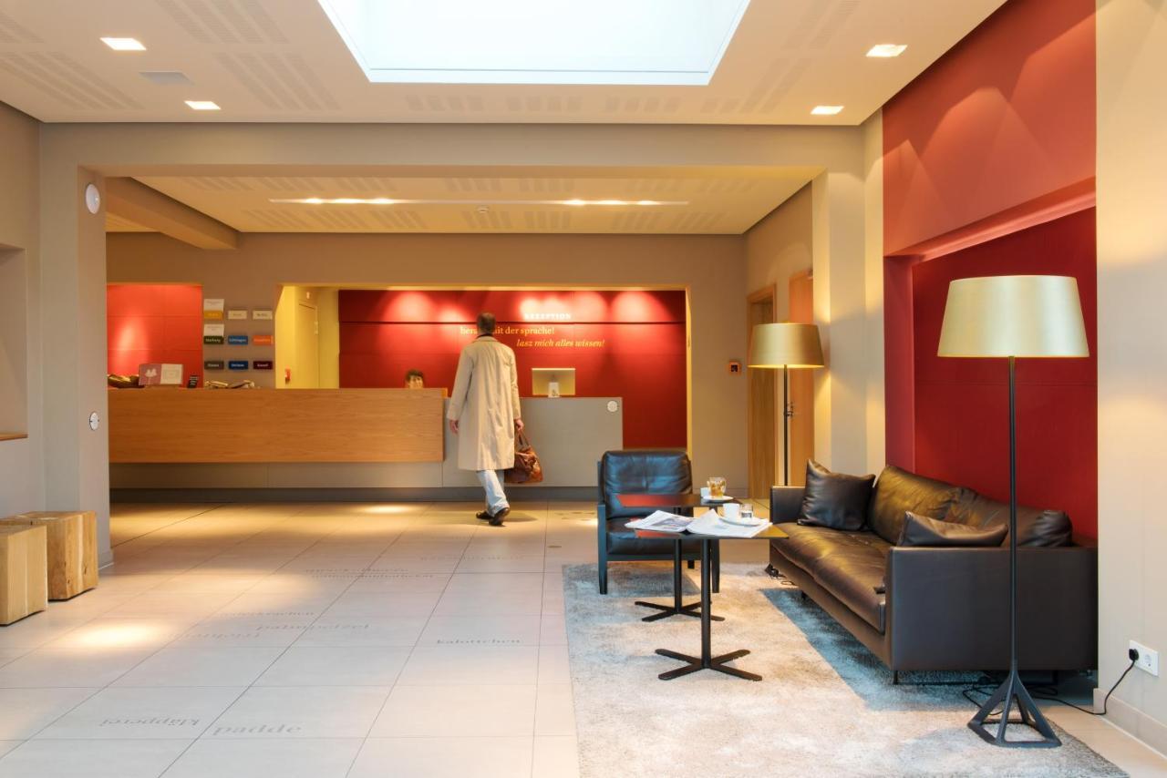 Hotel Gude Kassel Kültér fotó