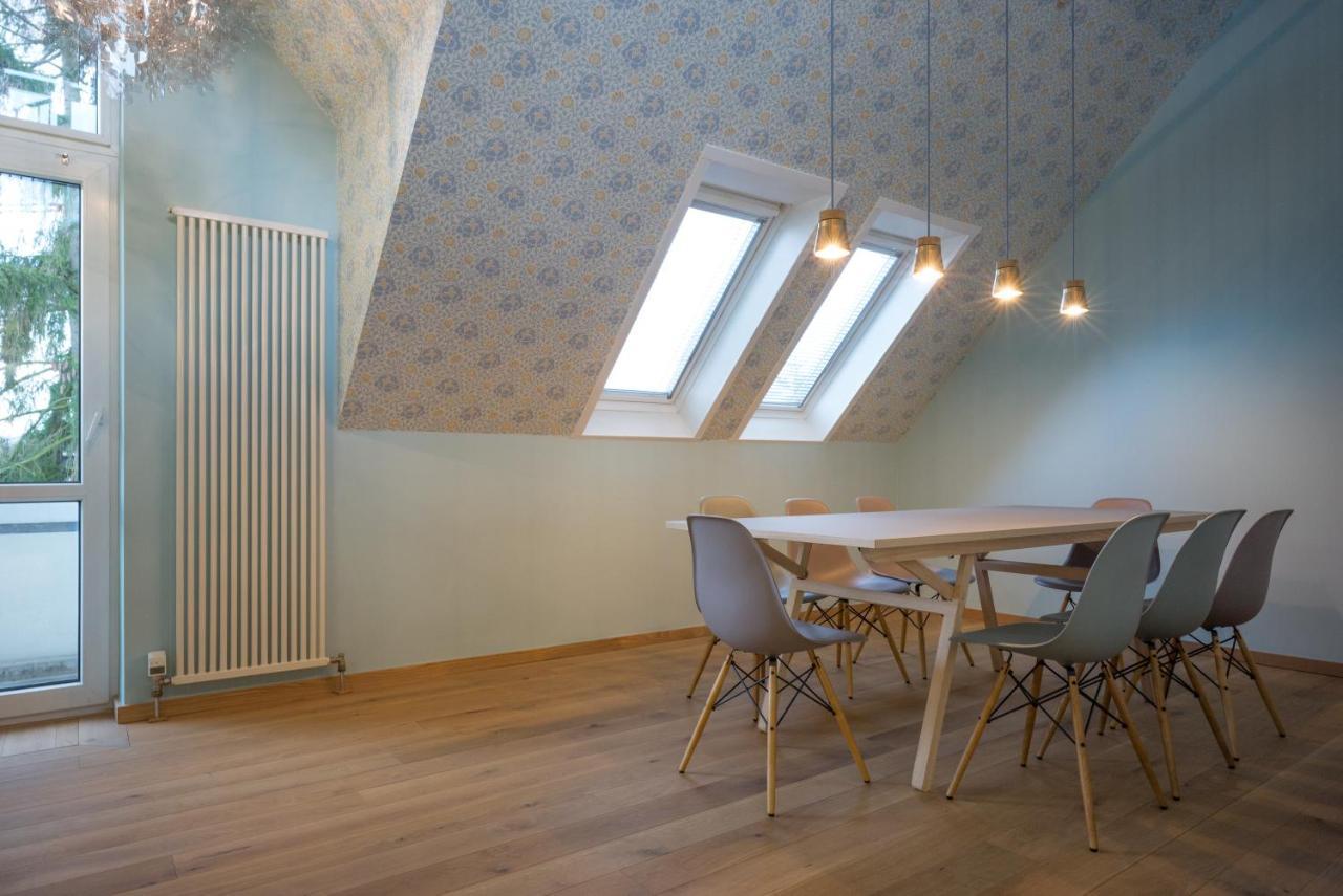Hotel Gude Kassel Kültér fotó