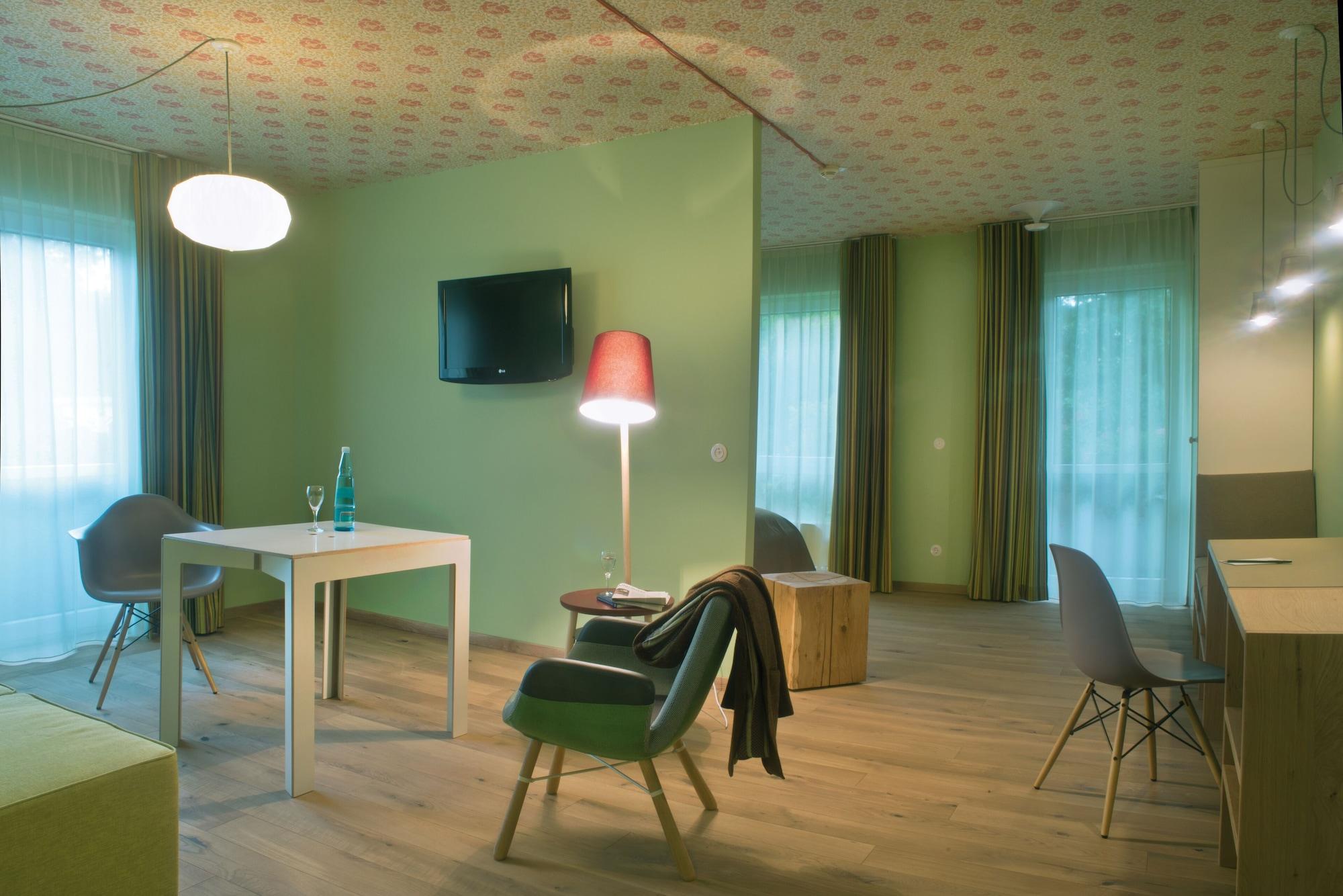 Hotel Gude Kassel Kültér fotó