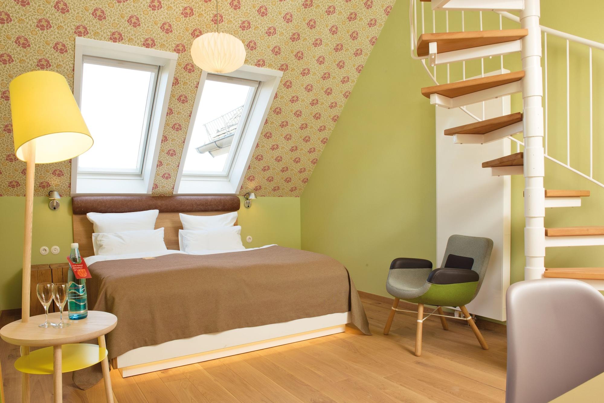 Hotel Gude Kassel Kültér fotó