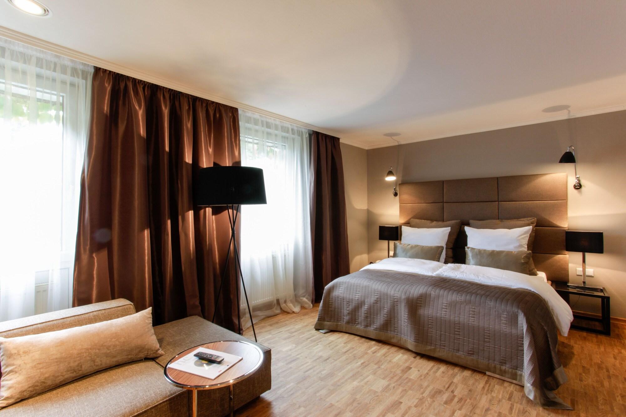 Hotel Gude Kassel Kültér fotó