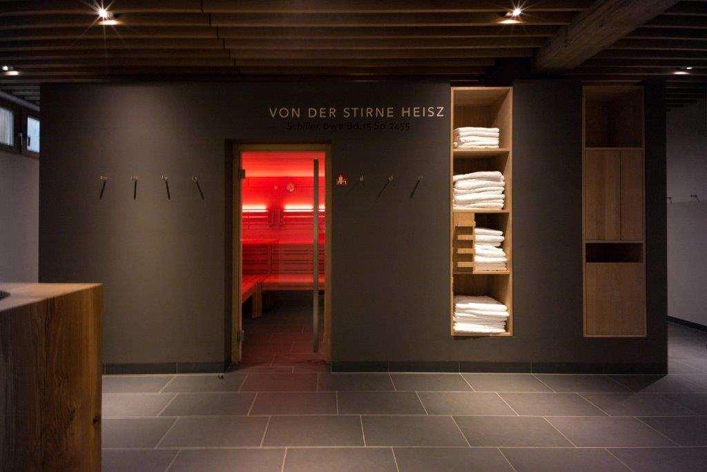 Hotel Gude Kassel Létesítmények fotó