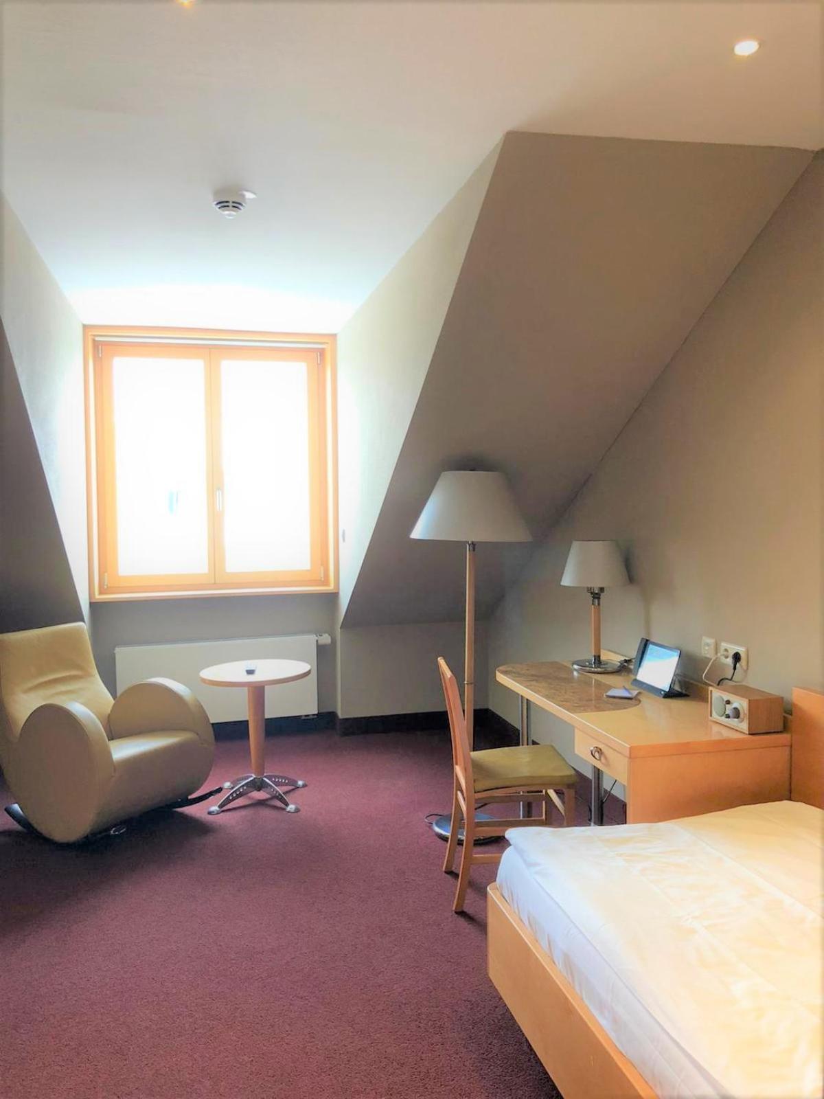 Hotel Gude Kassel Kültér fotó