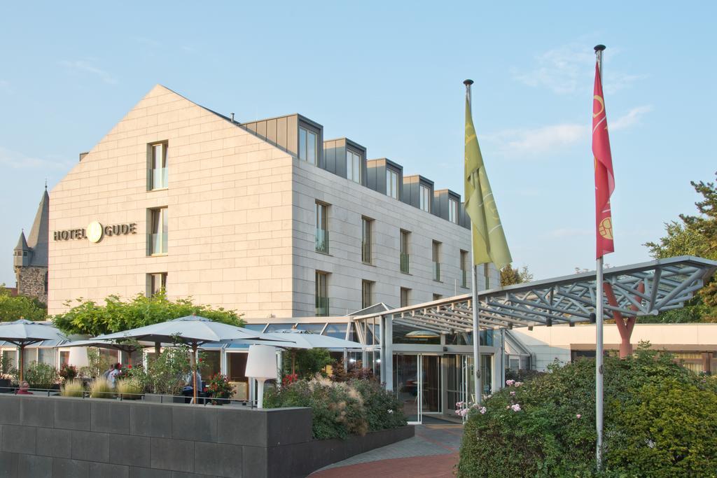 Hotel Gude Kassel Kültér fotó